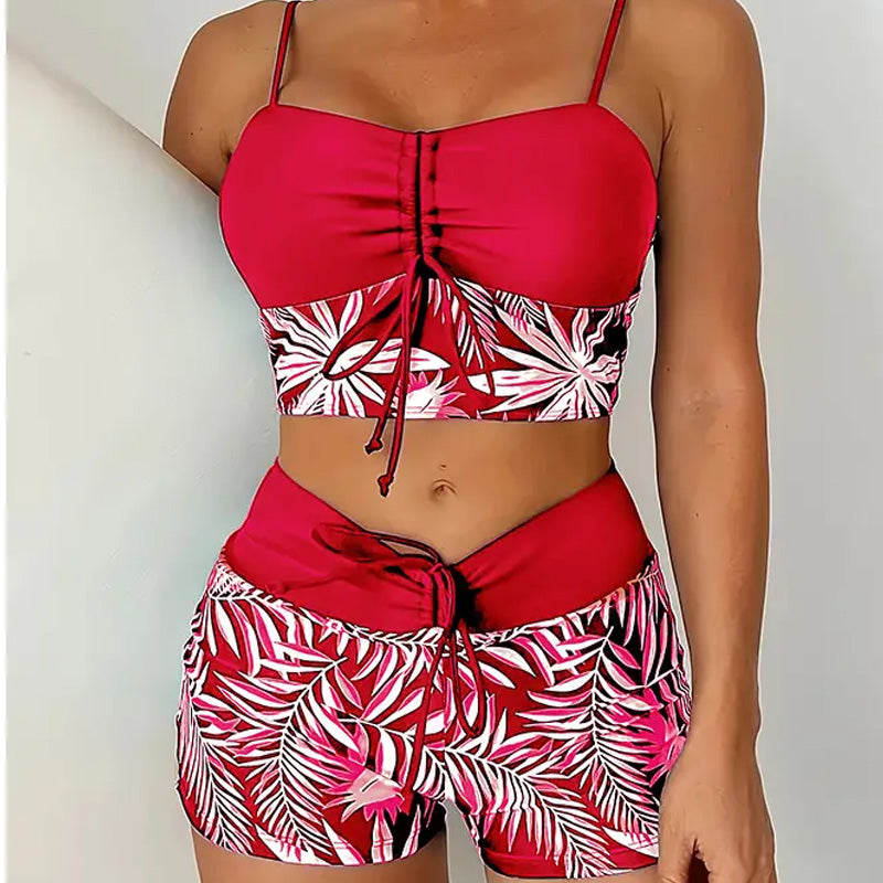 🎁Women’s Printed Two-Piece Swimsuit