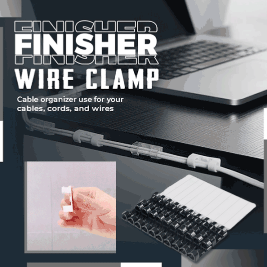 ⏳Limited-time offer⏰🔌 Cable holder – neat and tangle-free