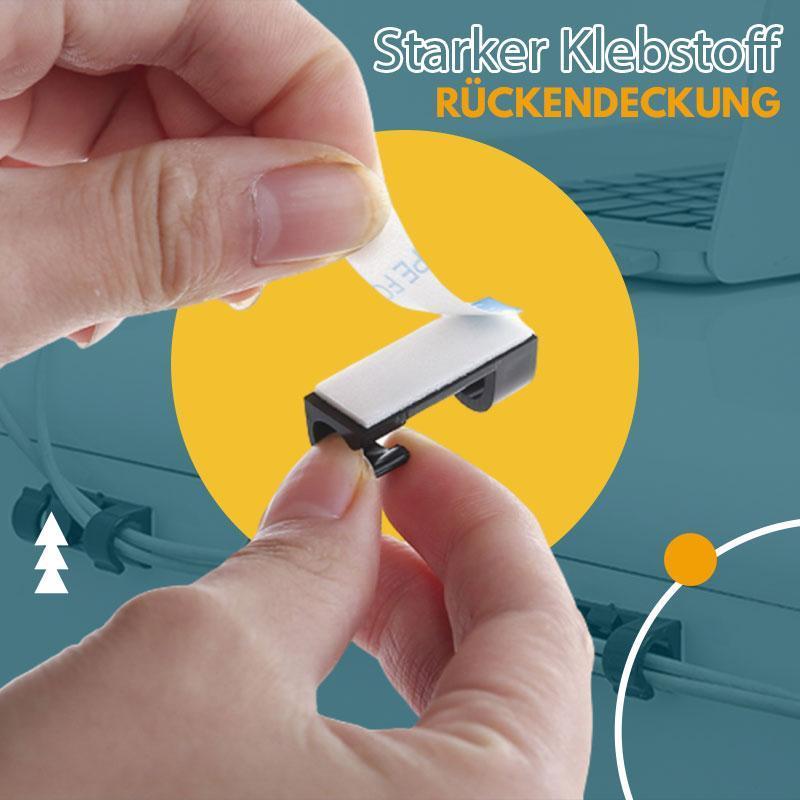 ⏳Limited-time offer⏰🔌 Cable holder – neat and tangle-free