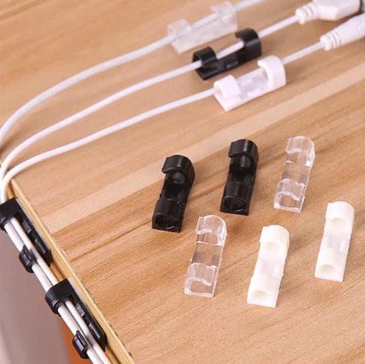⏳Limited-time offer⏰🔌 Cable holder – neat and tangle-free