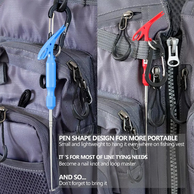✨3-in-1 Multifunctional Fishing Tool