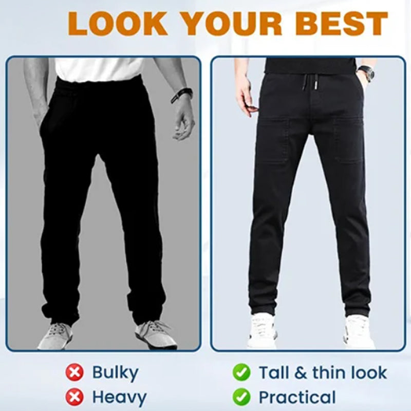 🔥Last Day Sale 45% OFF🥰MultiPants – High Stretch Multi-pocket Durable Cargo Pants