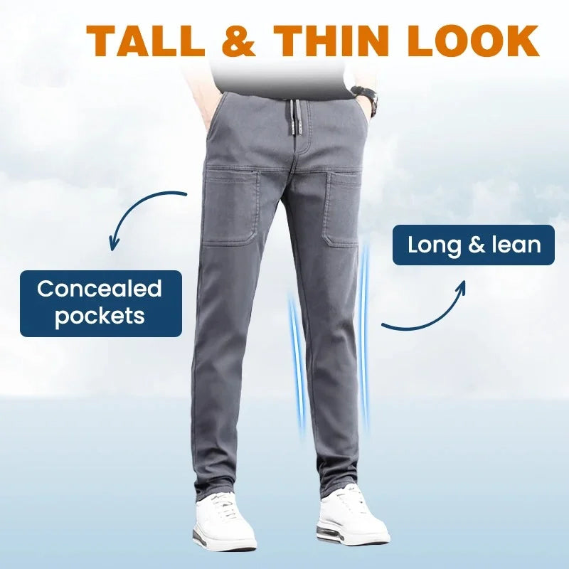🔥Last Day Sale 45% OFF🥰MultiPants – High Stretch Multi-pocket Durable Cargo Pants