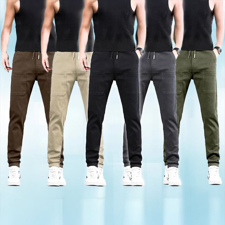 🔥Last Day Sale 45% OFF🥰MultiPants – High Stretch Multi-pocket Durable Cargo Pants