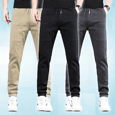 🔥Last Day Sale 45% OFF🥰MultiPants – High Stretch Multi-pocket Durable Cargo Pants