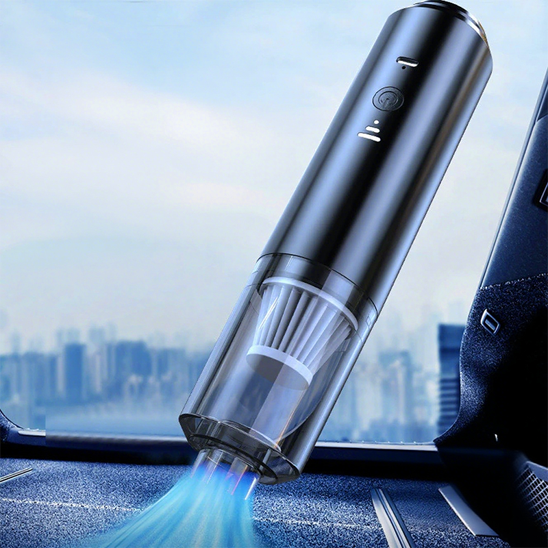 Mini car vacuum cleaner