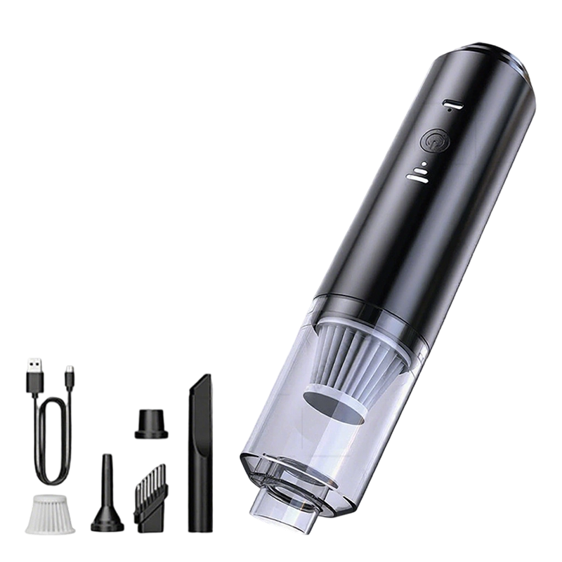 Mini car vacuum cleaner
