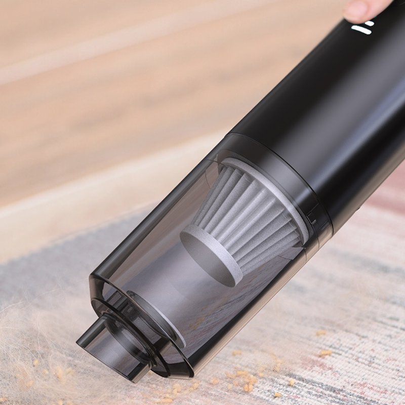 Mini car vacuum cleaner