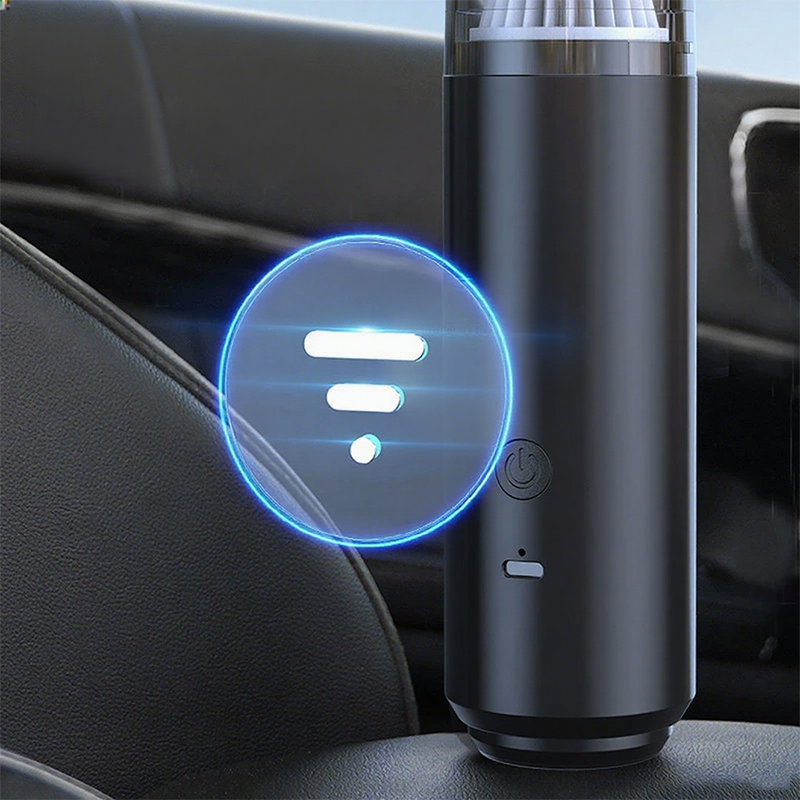 Mini car vacuum cleaner