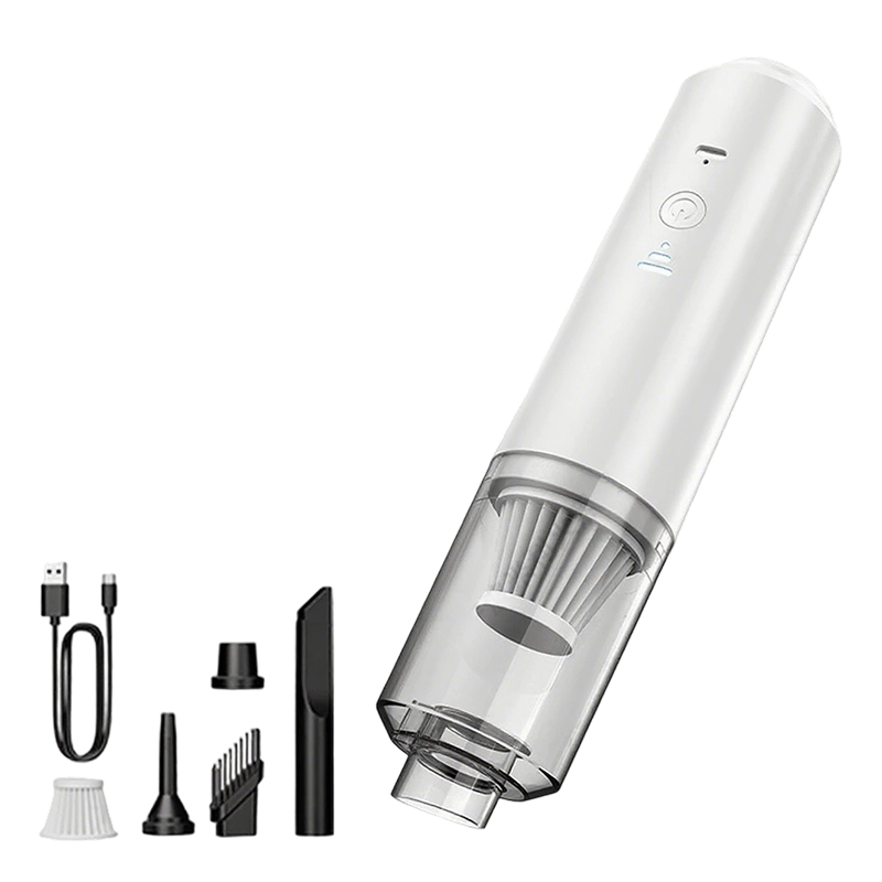 Mini car vacuum cleaner