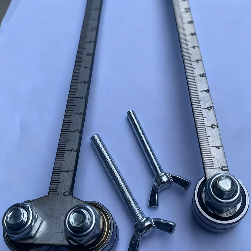📏 50% OFF NOW! 🔪 Stainless Steel Circular Saw Ruler – Precision Cut, Durable and Perfect for Woodworking Projects – Clean, Straight Cuts Every Time 🛠️