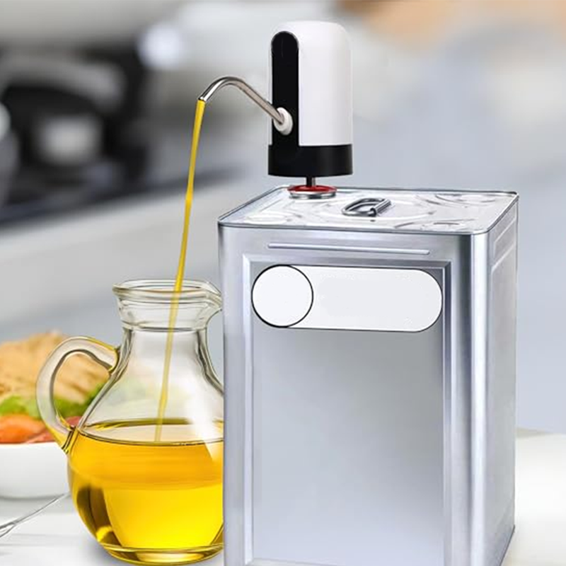🔥🎁New arrival 49% OFF💥Rechargeable electric fluid pump for water and oil