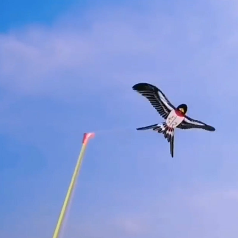 Creative Children's Fishing Rod Kite Toys