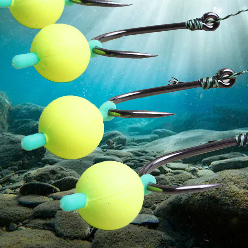 🎣High Buoyancy Floating Ball Fishing Hook