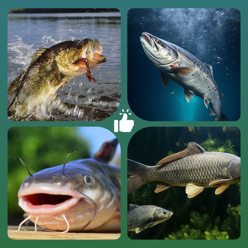 🎣High Buoyancy Floating Ball Fishing Hook