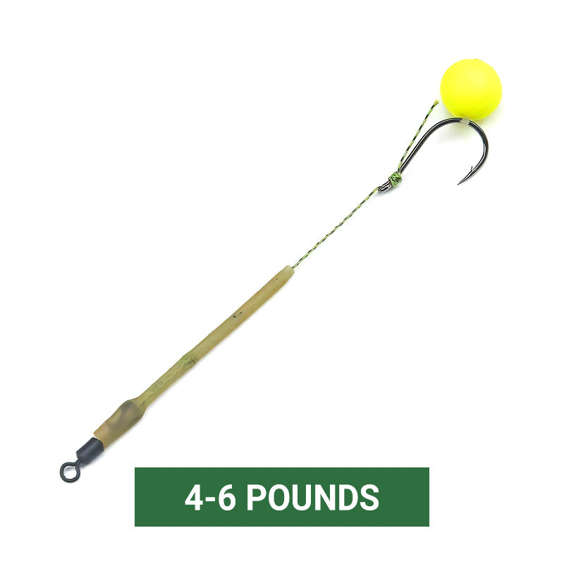 🎣High Buoyancy Floating Ball Fishing Hook