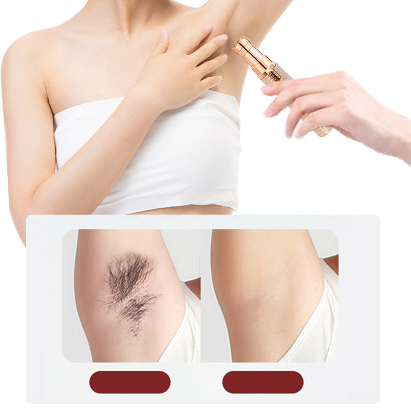 🔄🧔‍♀️🧔‍♂️ 50% OFF FOR A LIMITED TIME! 3-in-1 electric eyebrow trimmer - interchangeable heads for trimming eyebrows, face and details - perfect for both men and women, so you always look well-groomed, wherever you are and whenever you want 🌍💈