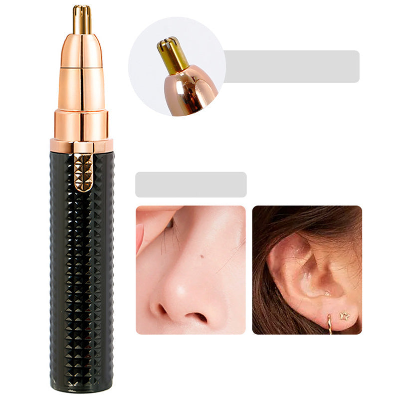 🔄🧔‍♀️🧔‍♂️ 50% OFF FOR A LIMITED TIME! 3-in-1 electric eyebrow trimmer - interchangeable heads for trimming eyebrows, face and details - perfect for both men and women, so you always look well-groomed, wherever you are and whenever you want 🌍💈