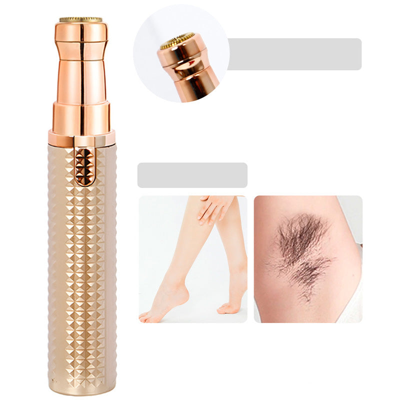 🔄🧔‍♀️🧔‍♂️ 50% OFF FOR A LIMITED TIME! 3-in-1 electric eyebrow trimmer - interchangeable heads for trimming eyebrows, face and details - perfect for both men and women, so you always look well-groomed, wherever you are and whenever you want 🌍💈