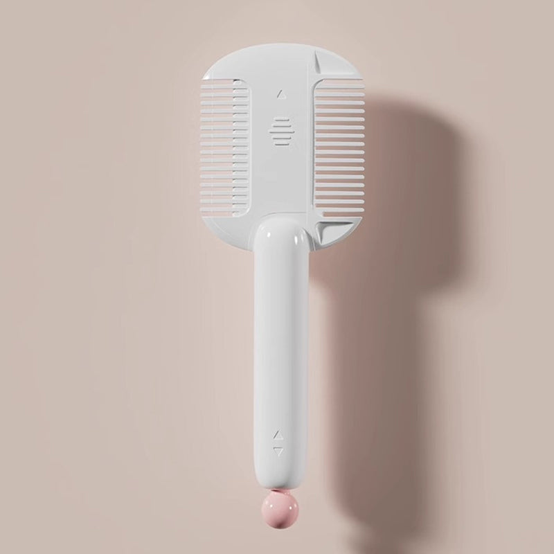💥Buy 1 Get 1 Free - DIY Hair Thinning Comb – Adjustable Blade & Beginner-Friendly Design
