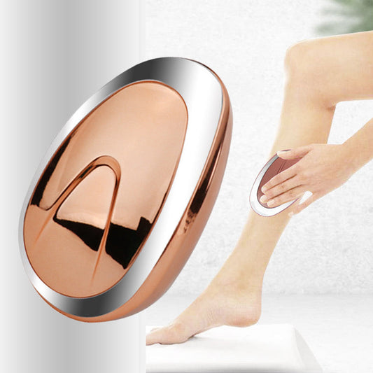 ✨ Crystal hair removal – Painless hair removal and gentle exfoliation