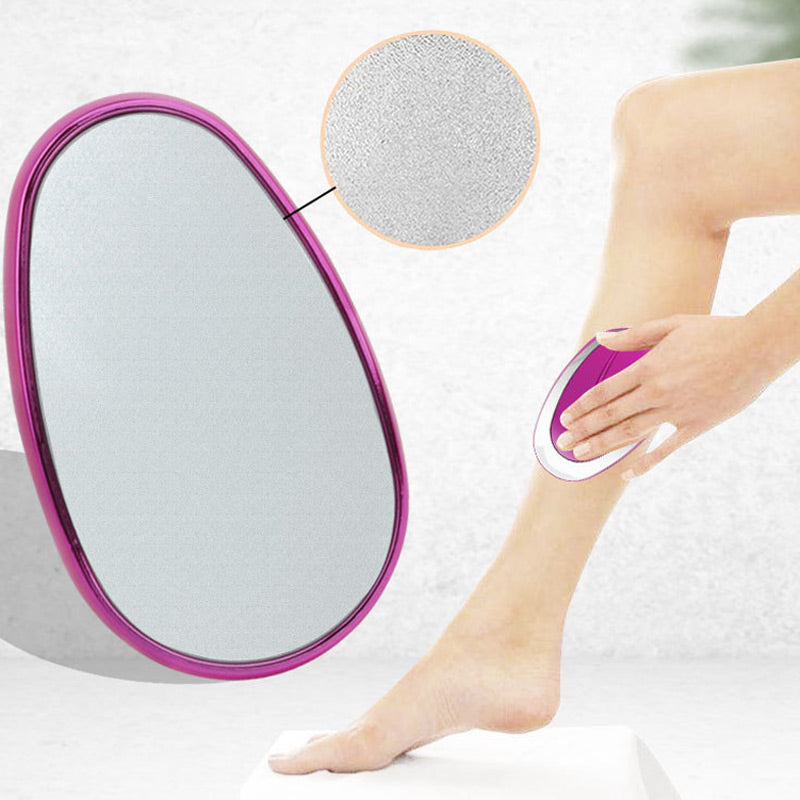 ✨ Crystal hair removal – Painless hair removal and gentle exfoliation