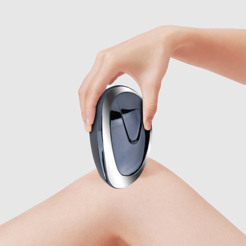 ✨ Crystal hair removal – Painless hair removal and gentle exfoliation