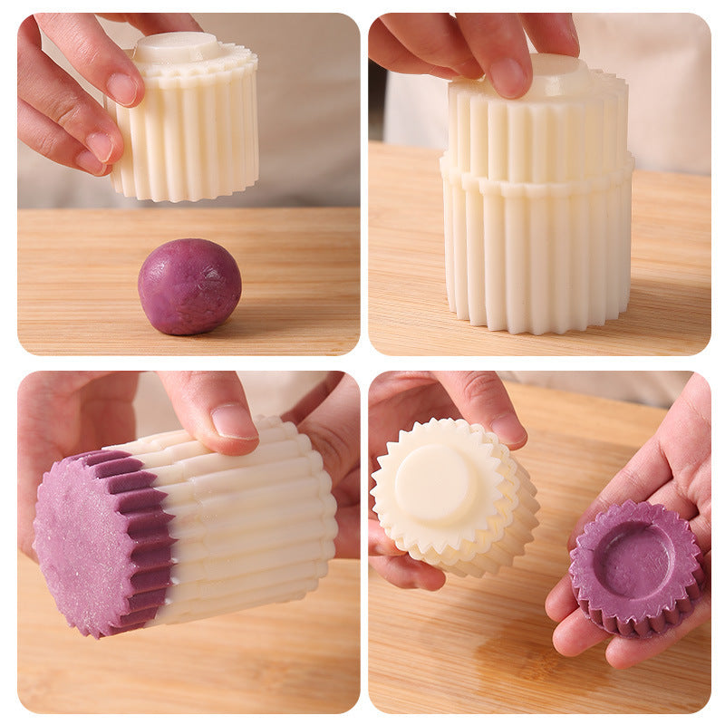 🥳SALE 2026🥳🎂Creative baking tin with two ends