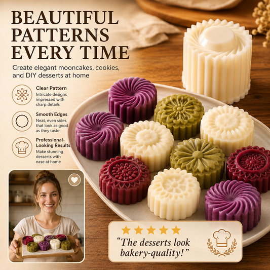 🥳SALE 2026🥳🎂Creative baking tin with two ends